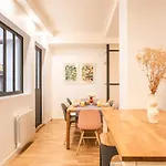 Parisconciergerie - Duplex For 12 With Cinema, 4Br