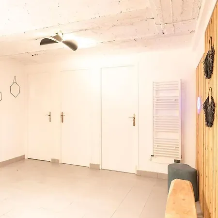 Parisconciergerie - Duplex For 12 With Cinema, 4br Paris